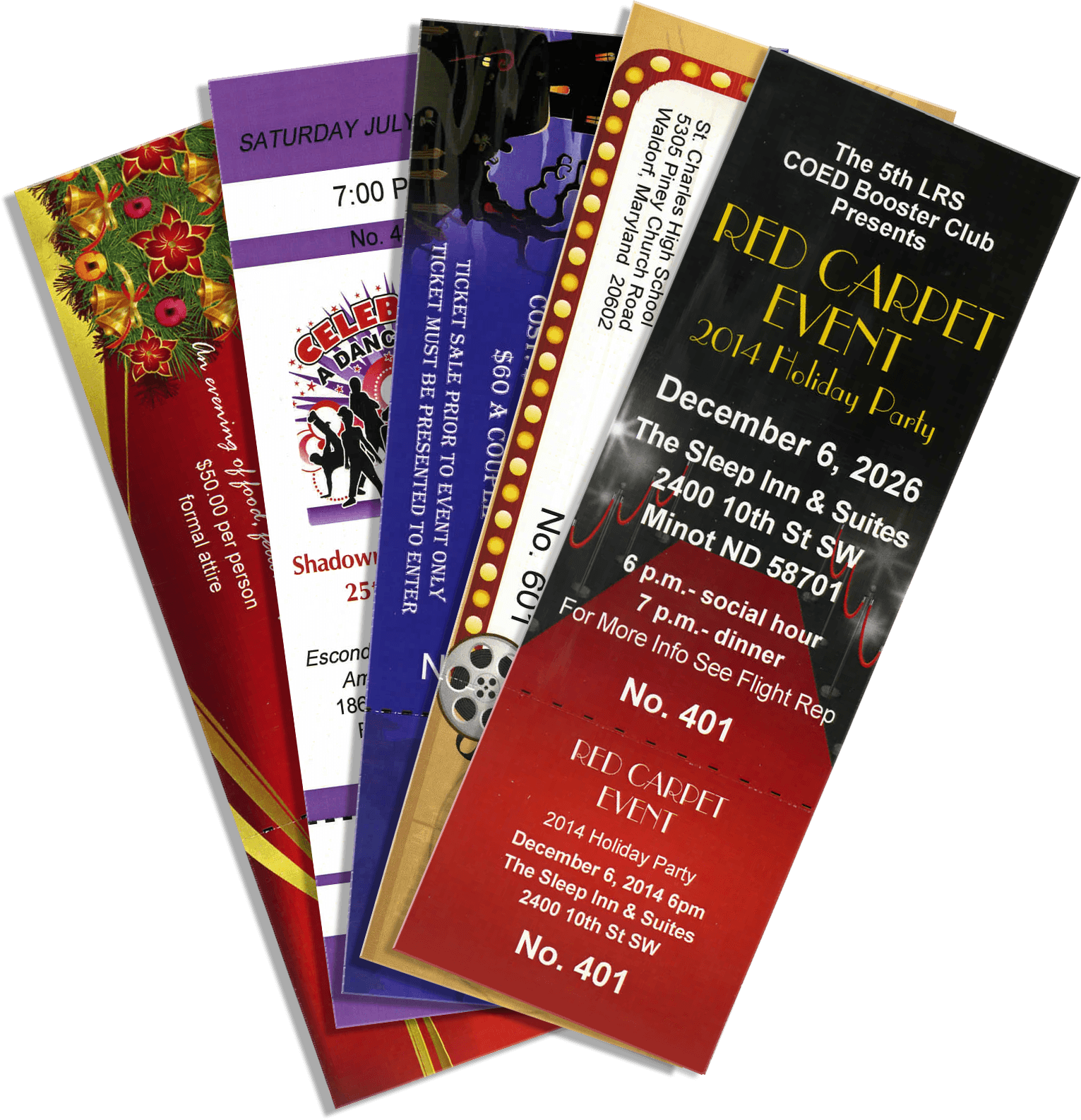 Premium Event Tickets preview